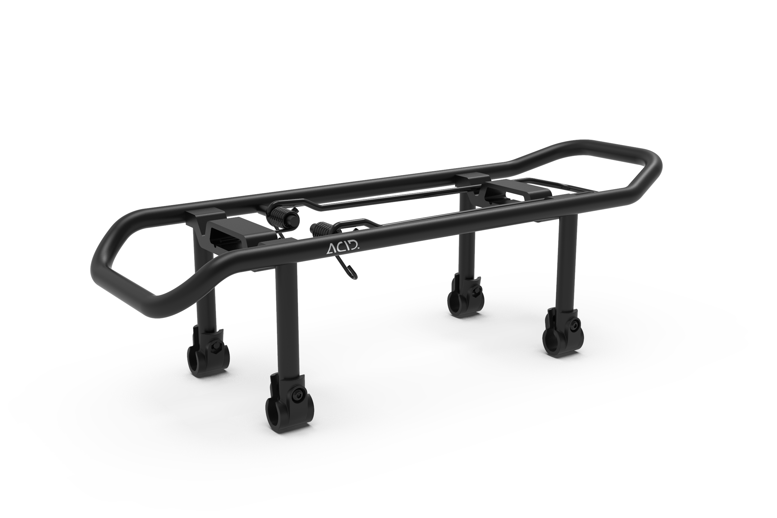 ZUURbevestiging RAIL 100 mm RILink