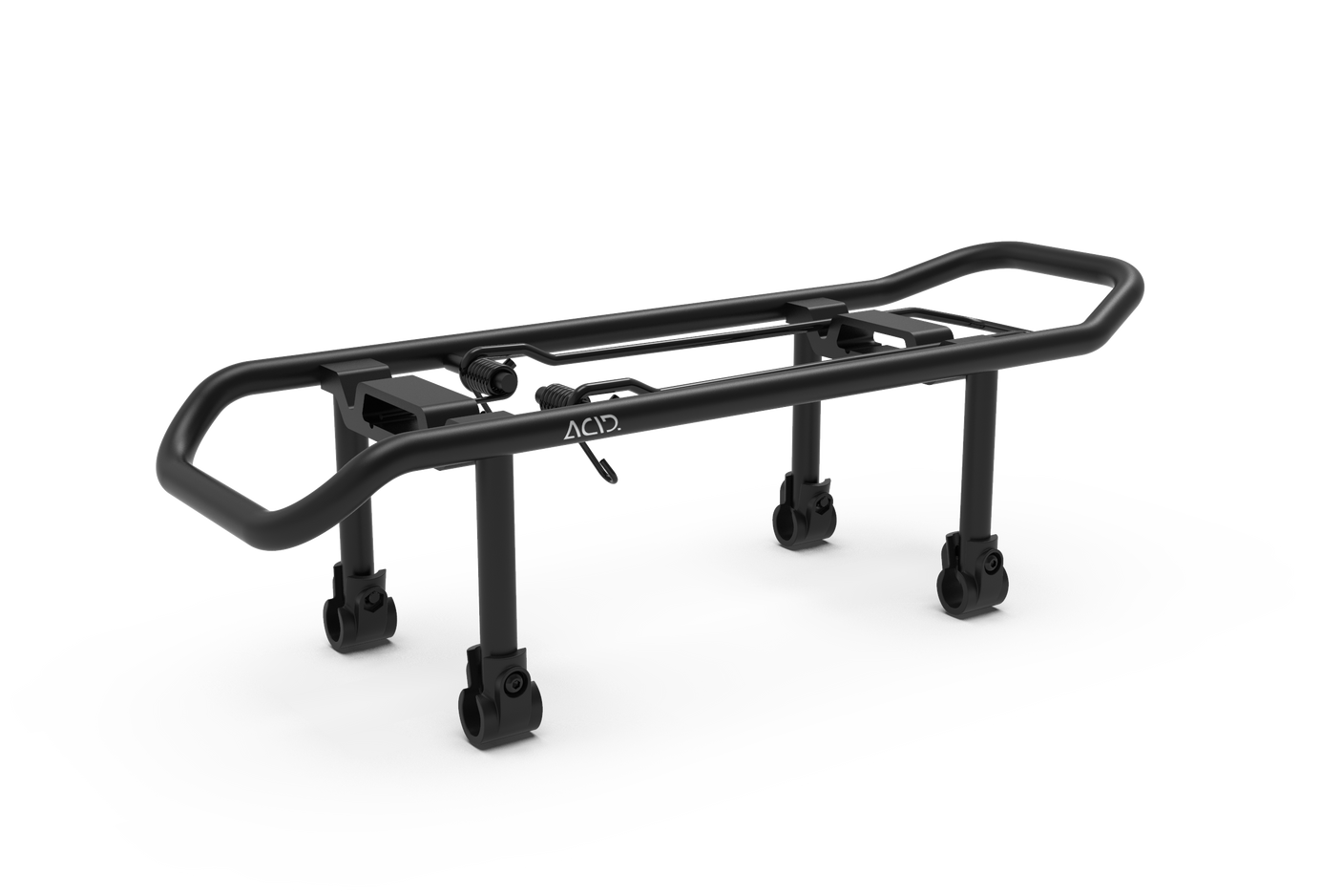 ZUURbevestiging RAIL 100 mm RILink