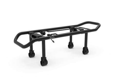 ZUURbevestiging RAIL 100 mm RILink