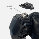 Shimano GRX DI2 ST-RX825 hydraulische schakelpomp/remhendel 12-speed rechts