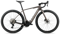 Orbea DENNA H30 (2025) | E-Gravelbike | Magnetic Bronze – aktuelle Variante