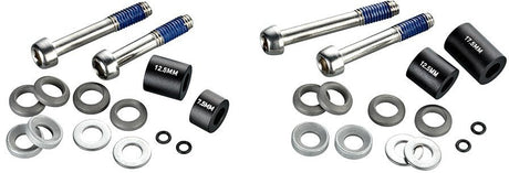 Avid Disc 20S Post Mount Adapter 20mm CPS + Standaard 180/160mm