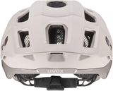 uvex React MTB-helm Warmgrijs Mat