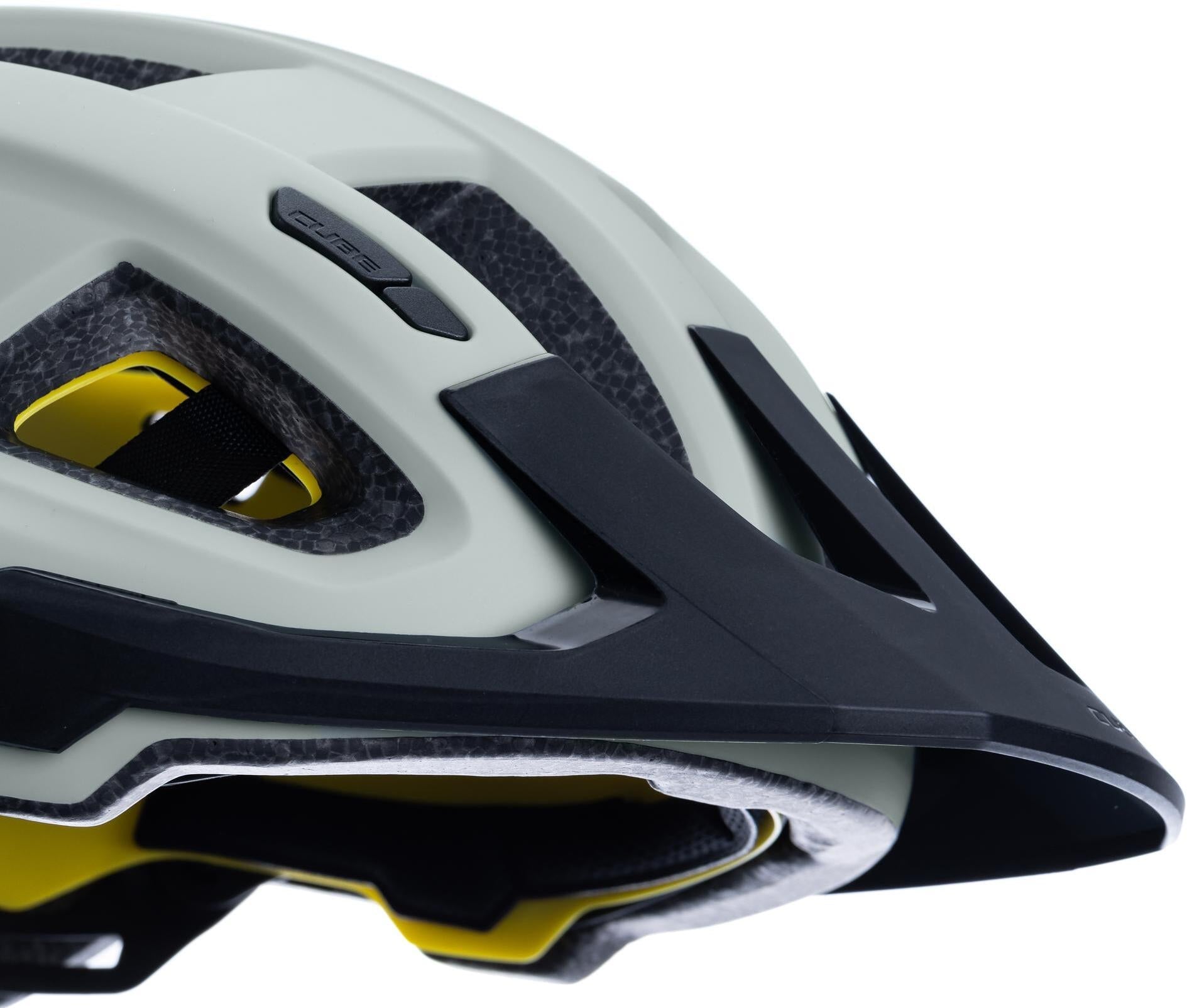 CUBE Helm FLEET grijs