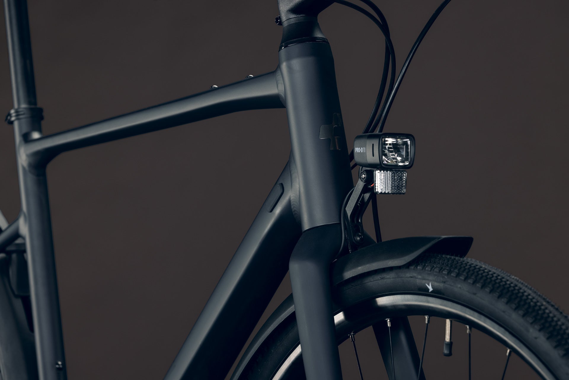 Cube Nulane Pro FE  night´n´chrome (2027)