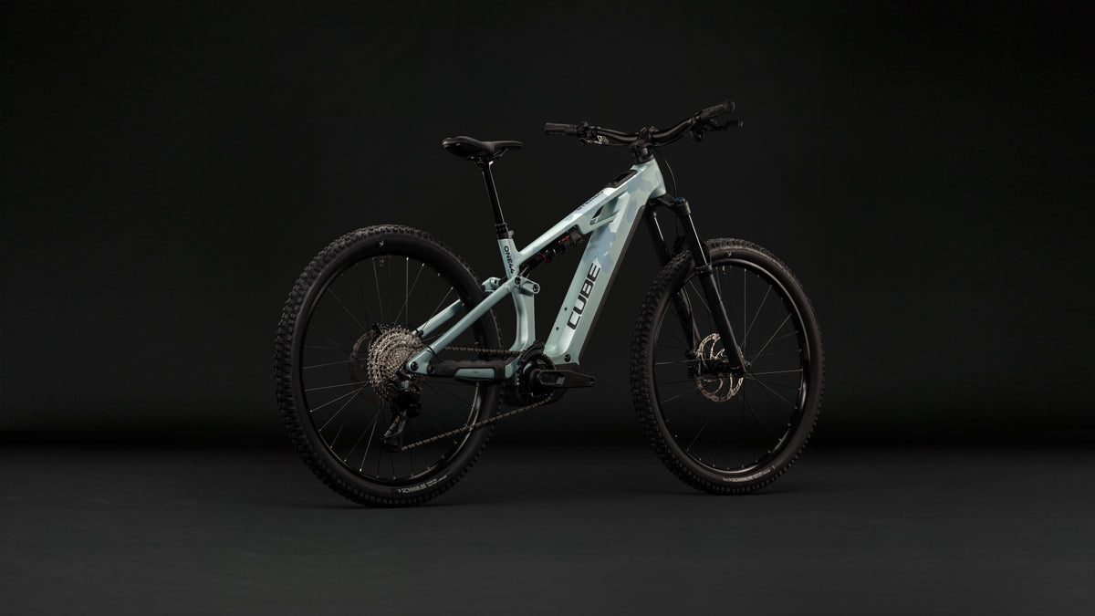 Cube Stereo Hybrid ONE44 HPC Pro 800  pearlaqua´n´black (2027)