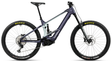 Orbea WILD/M H20 Tanzanite-Blauw Steen (Mat)