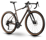 Raymon Territ Pure modderbruin/zwart