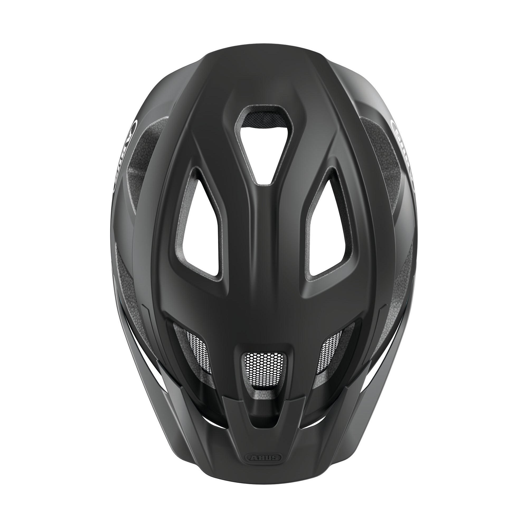 Abus Aduro 3.0 LED fluweel zwart