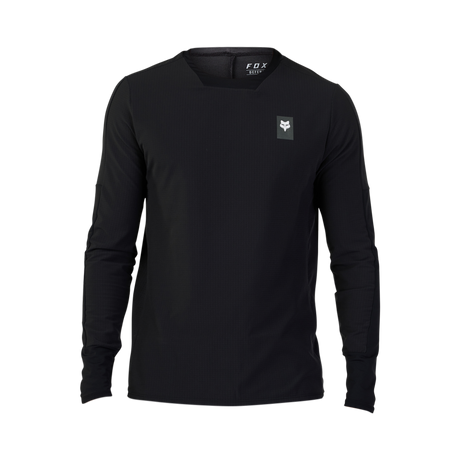 Fox Defend Thermal Jersey Zwart