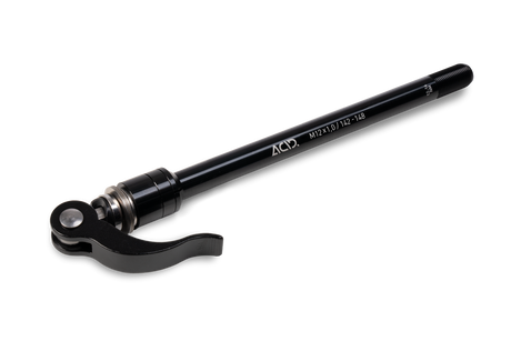 ACID steekas M12x1.0 142-148 mm voor fietskar
