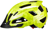 CUBE Helm STEEP glanzend citroen