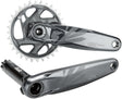 SRAM GX Eagle Boost DUB crankstel 12-speed 32 tanden DM grijs
