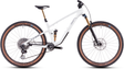 Cube Stereo ONE22 C:62 SLT 29 metallicwhite´n´black (2025)