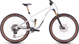 Cube Stereo ONE22 C:62 SLT 29 metallicwhite´n´black (2025)