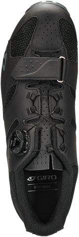 Giro CYLINDER II - Dirt schoenen black