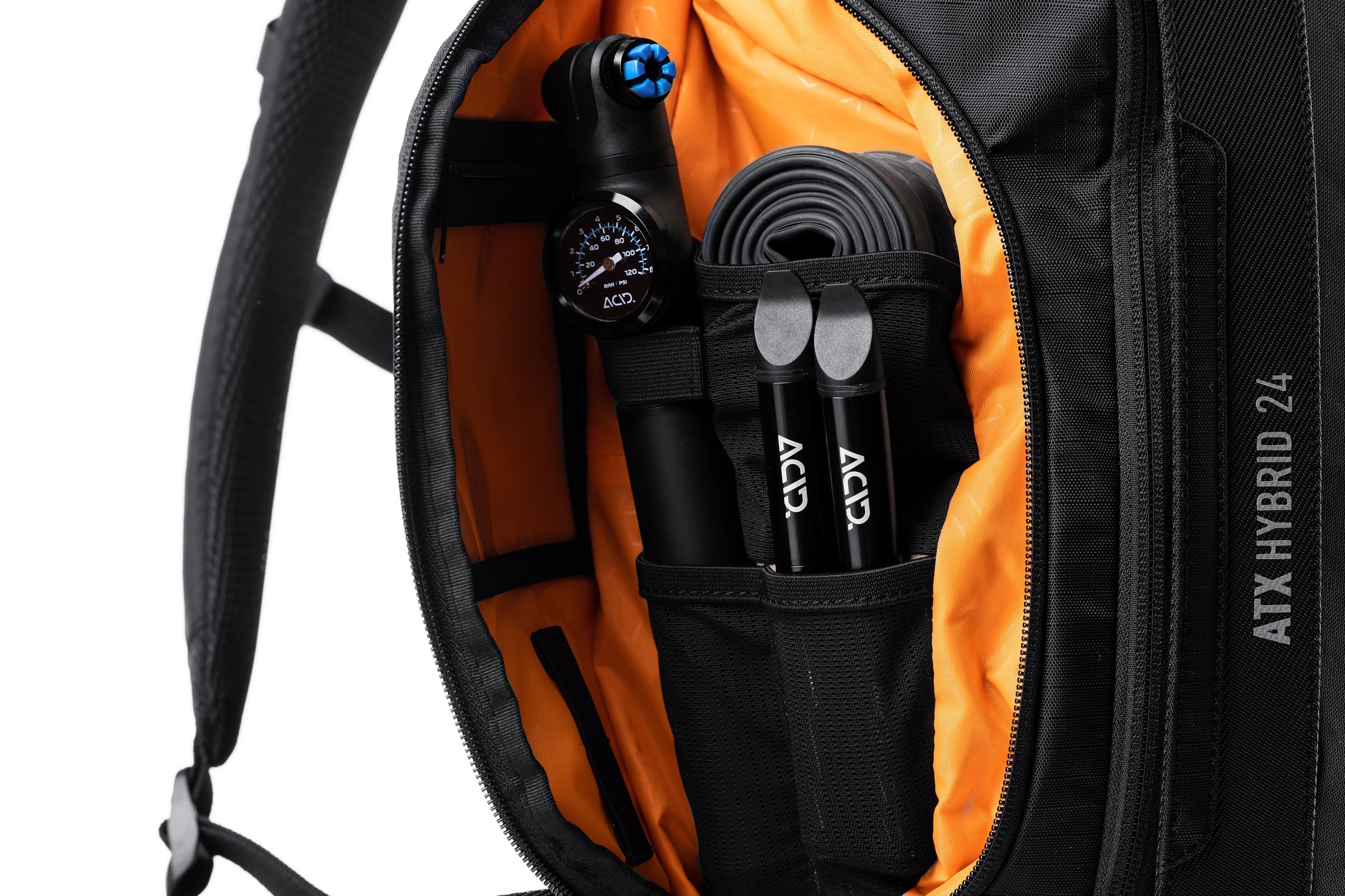 CUBE Rugzak ATX HYBRID 24