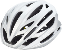 Giro SYNTAX Mips Helm mat wit/zilver – aktuelle Variante