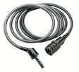 Kryptonite Keeper 512 Combo kabelslot (120cm)