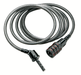 Kryptonite Keeper 512 Combo kabelslot (120cm)