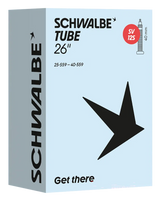 Schwalbe SV 12S binnenband 25/40-559