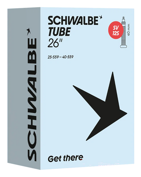 Schwalbe SV 12S binnenband 25/40-559