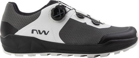 Northwave Corsair 2 MTB-schoenen Donkergrijs/Lichtgrijs