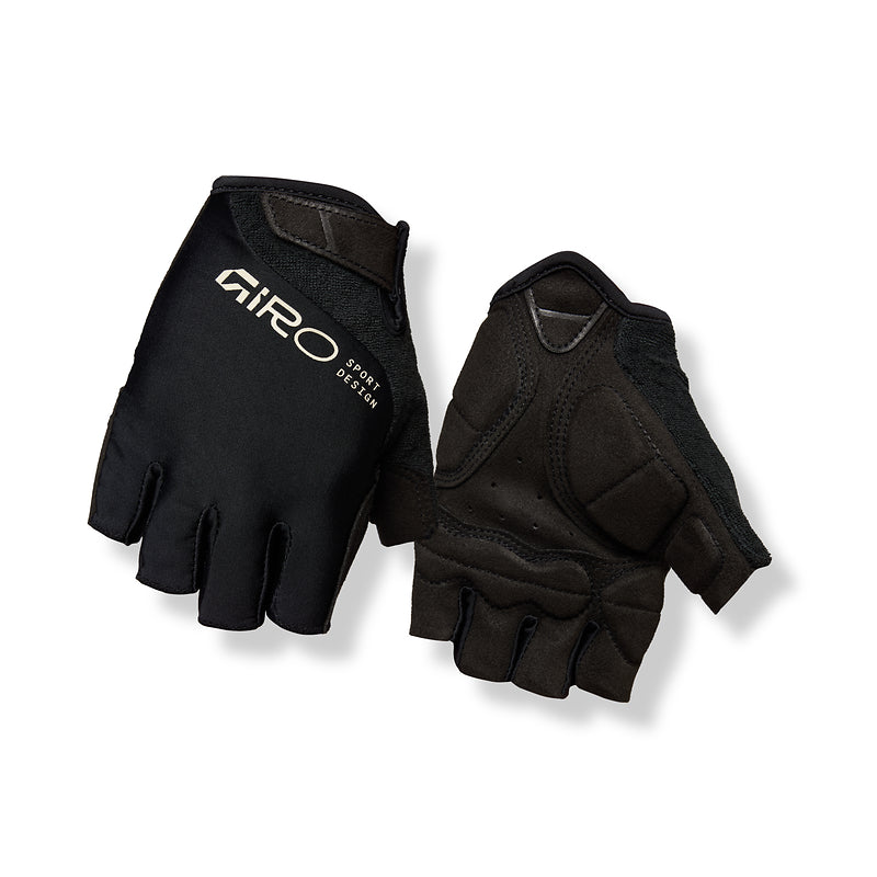 Giro Jag'ette racefiets handschoenen black