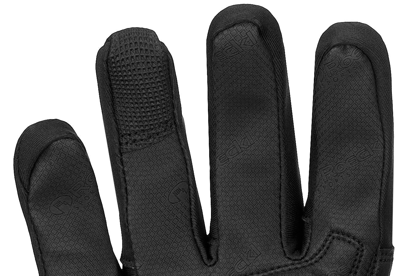 Roeckl Rofan Handschoenen Zwart