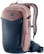 deuter Compact 14+3 fietsrugzak ink-ashrose