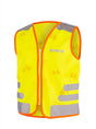 Wowow Nutty veiligheidsvest kinderen geel