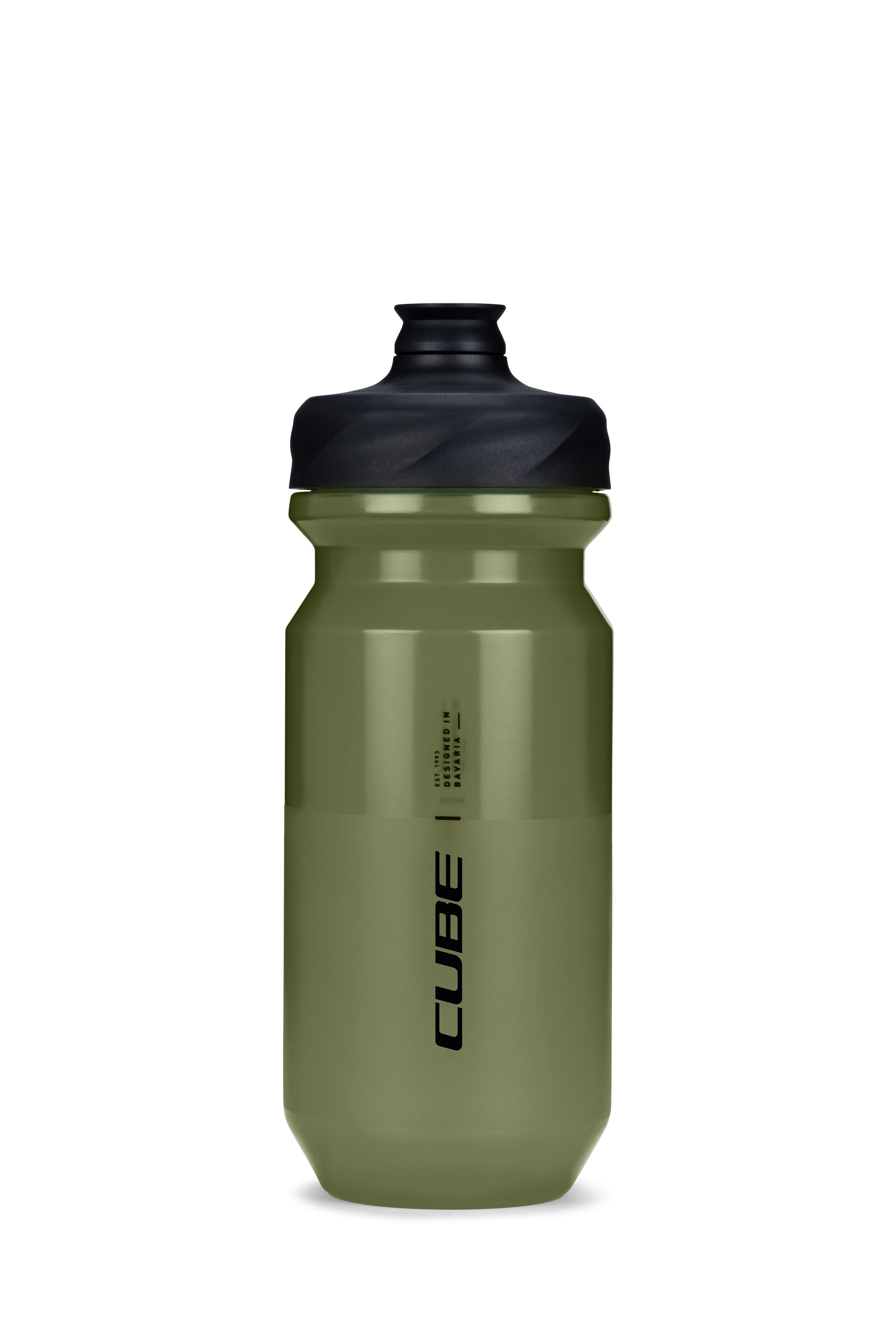 CUBE Drinkfles Flow DS 500 olive