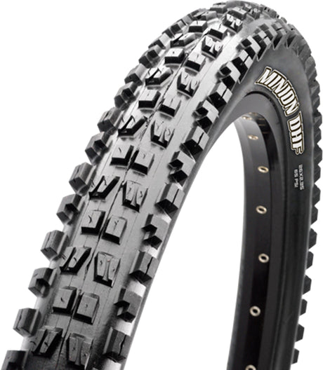 Maxxis Minion DHF WT vouwband 29x2.60" DC EXOplus TR zwart