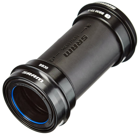 SRAM DUB BB30 Road Bottom Bracket zwart