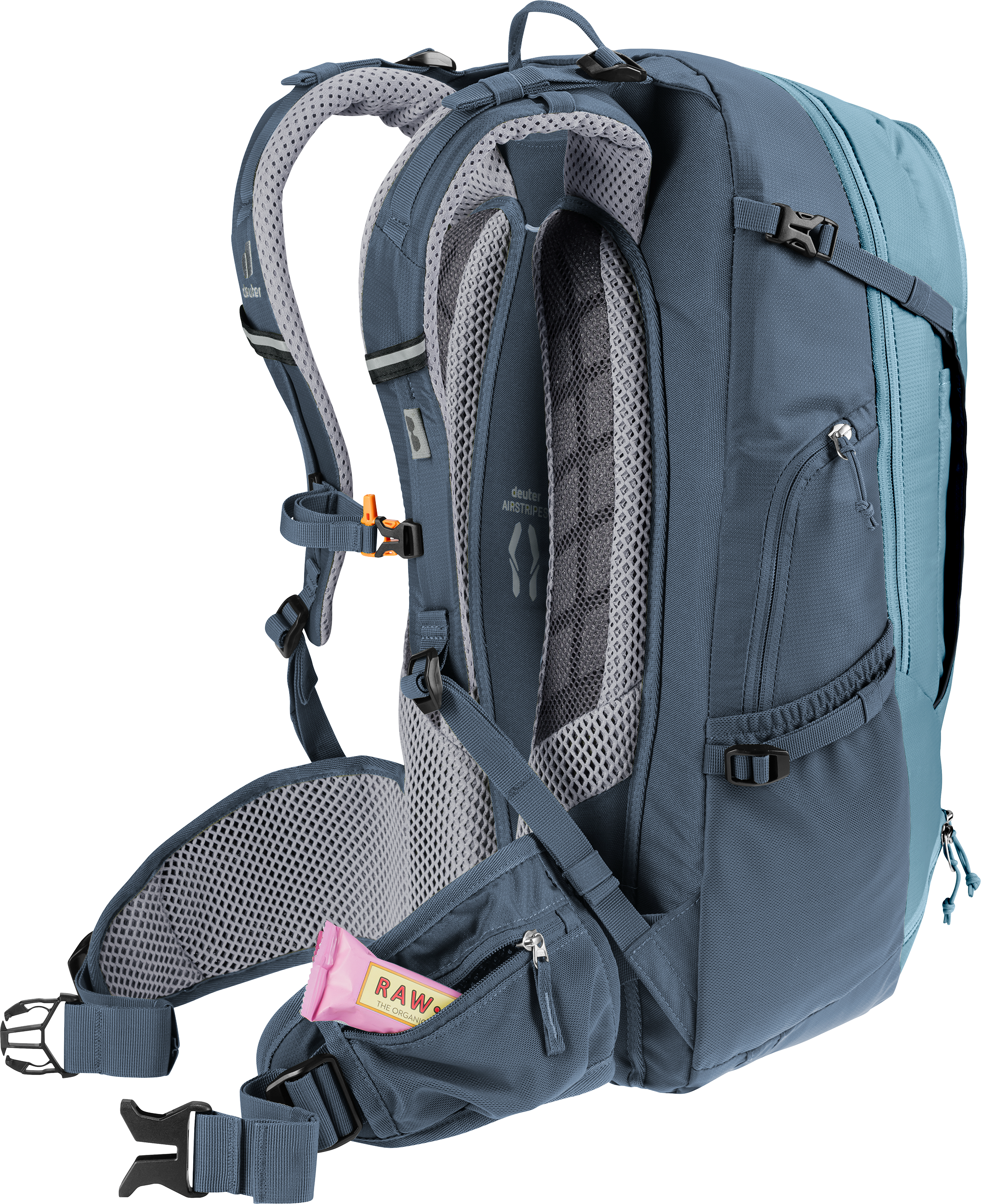 deuter Trans Alpine 30 fietsrugzak atlantic-ink