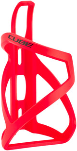 CUBE Bidonhouder HPP Sidecage mat rood´n´glossy black