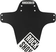 RockShox MTB spatbord zwart-wit