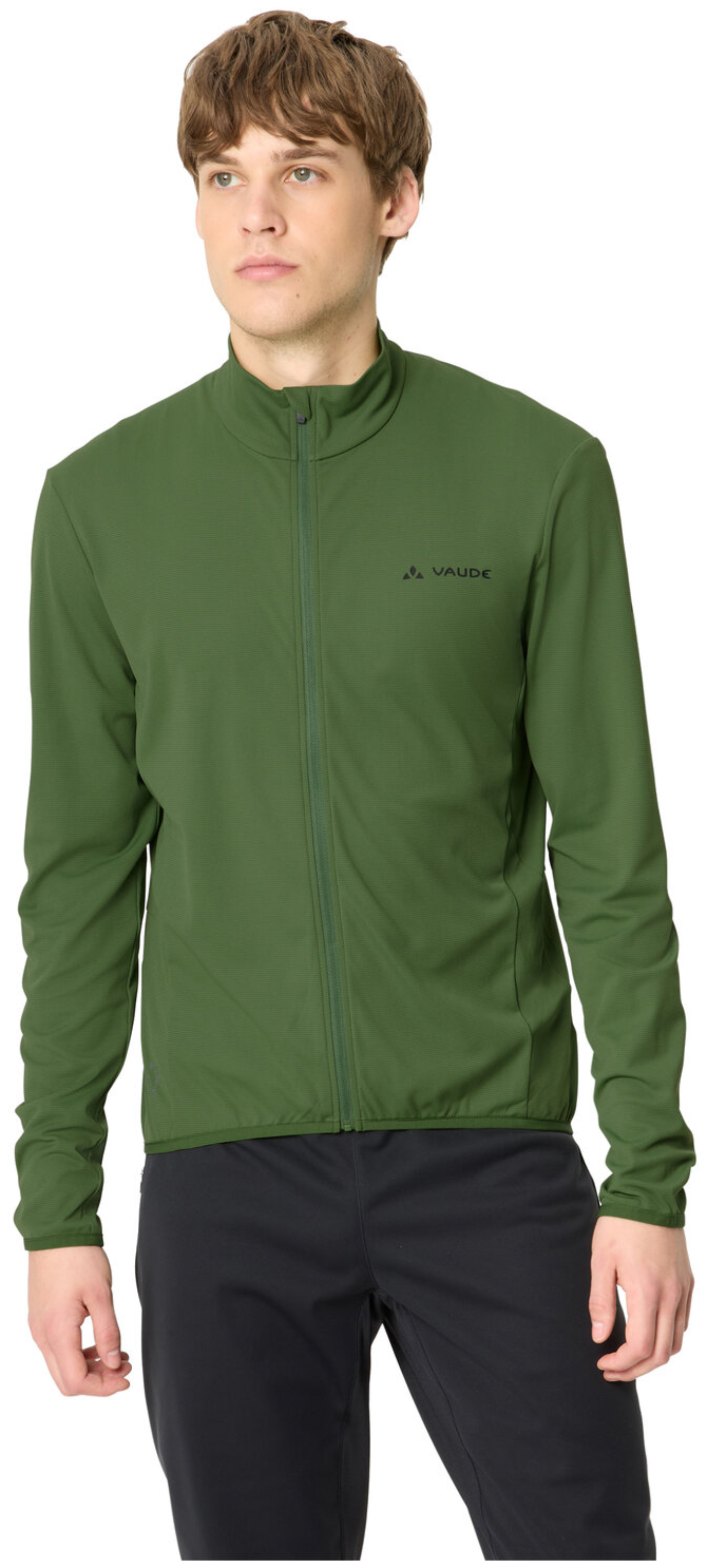 VAUDE Heren Matera LS Tricot II tijm