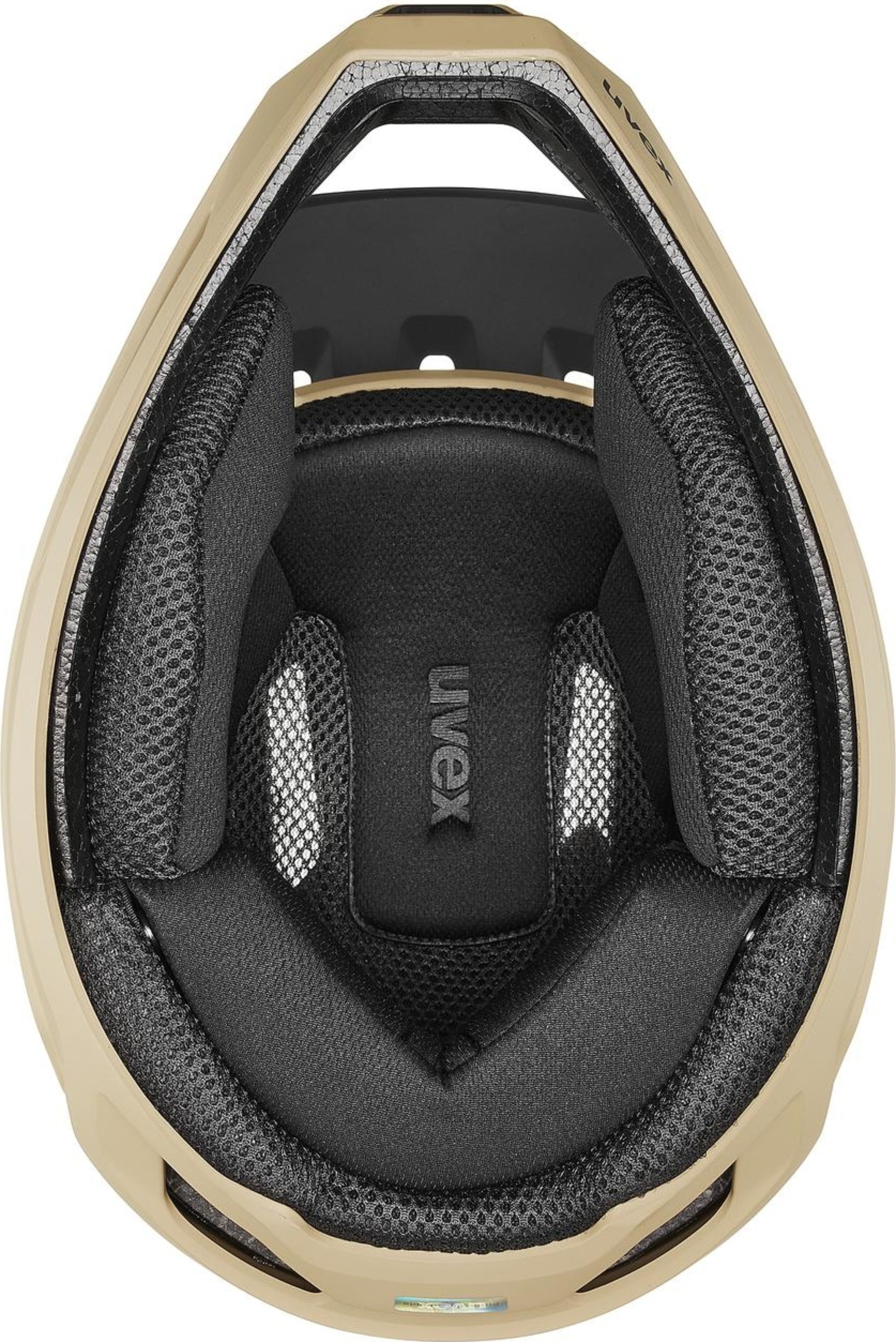 uvex Ravage Fullface Helm Desert Mat