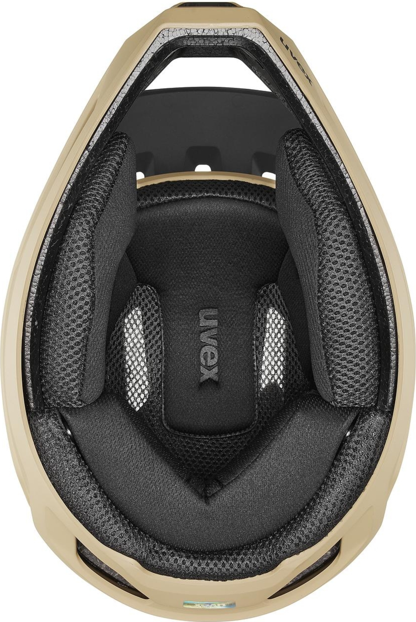 uvex Ravage Fullface Helm Desert Mat