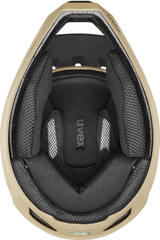 uvex Ravage Fullface Helm Desert Mat