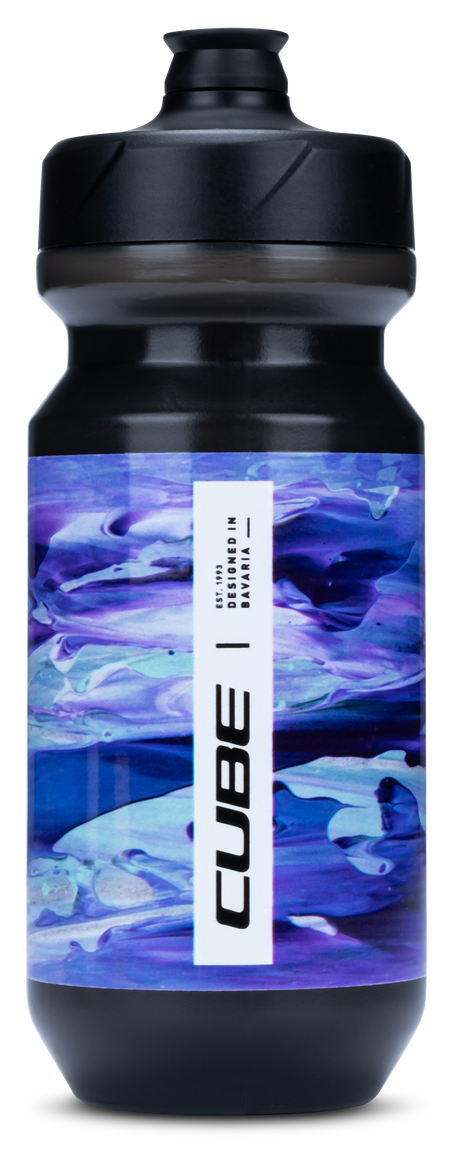 CUBE Drinkfles Flow 500 patroon