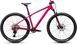 Cube Reaction Pro Diamant fuchsia´n´black (2027)