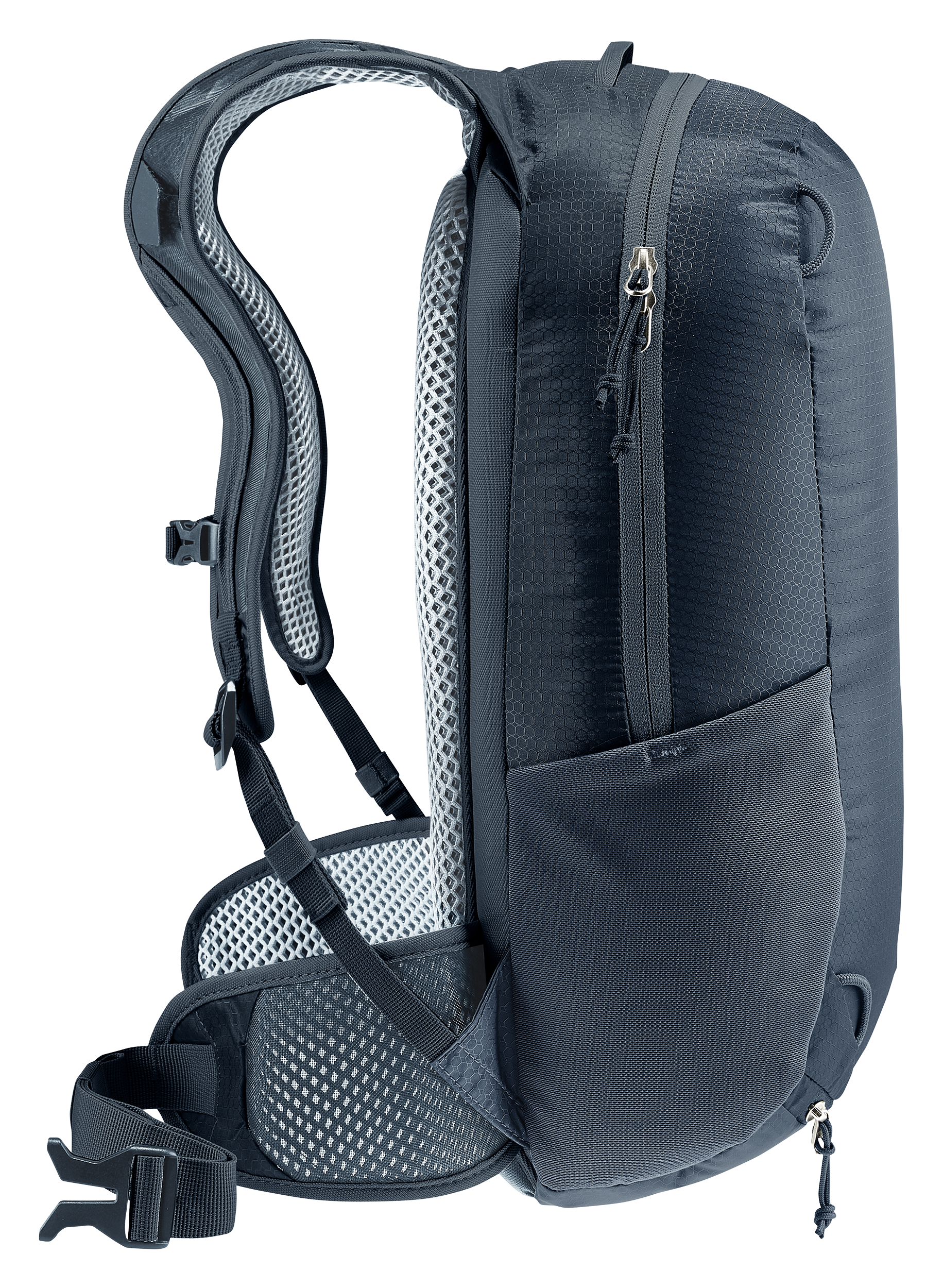 deuter Race 12 fietsrugzak zwart