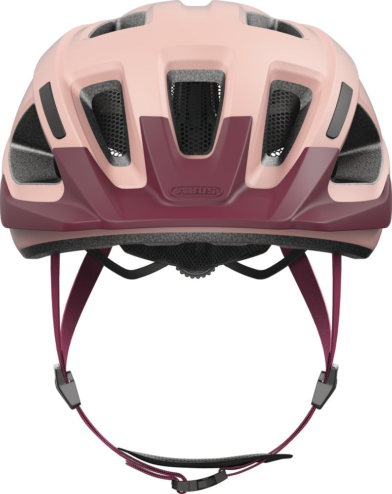 Abus ADURO 3.0 bordeaux roze