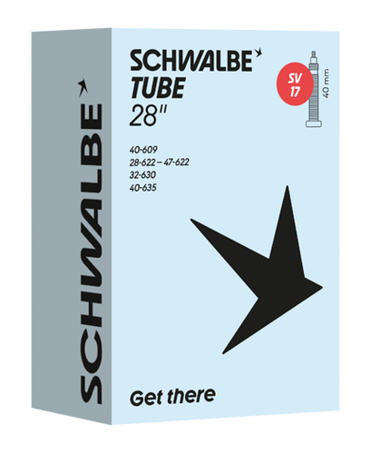 Schwalbe SV17 binnenband 28/47-622/635