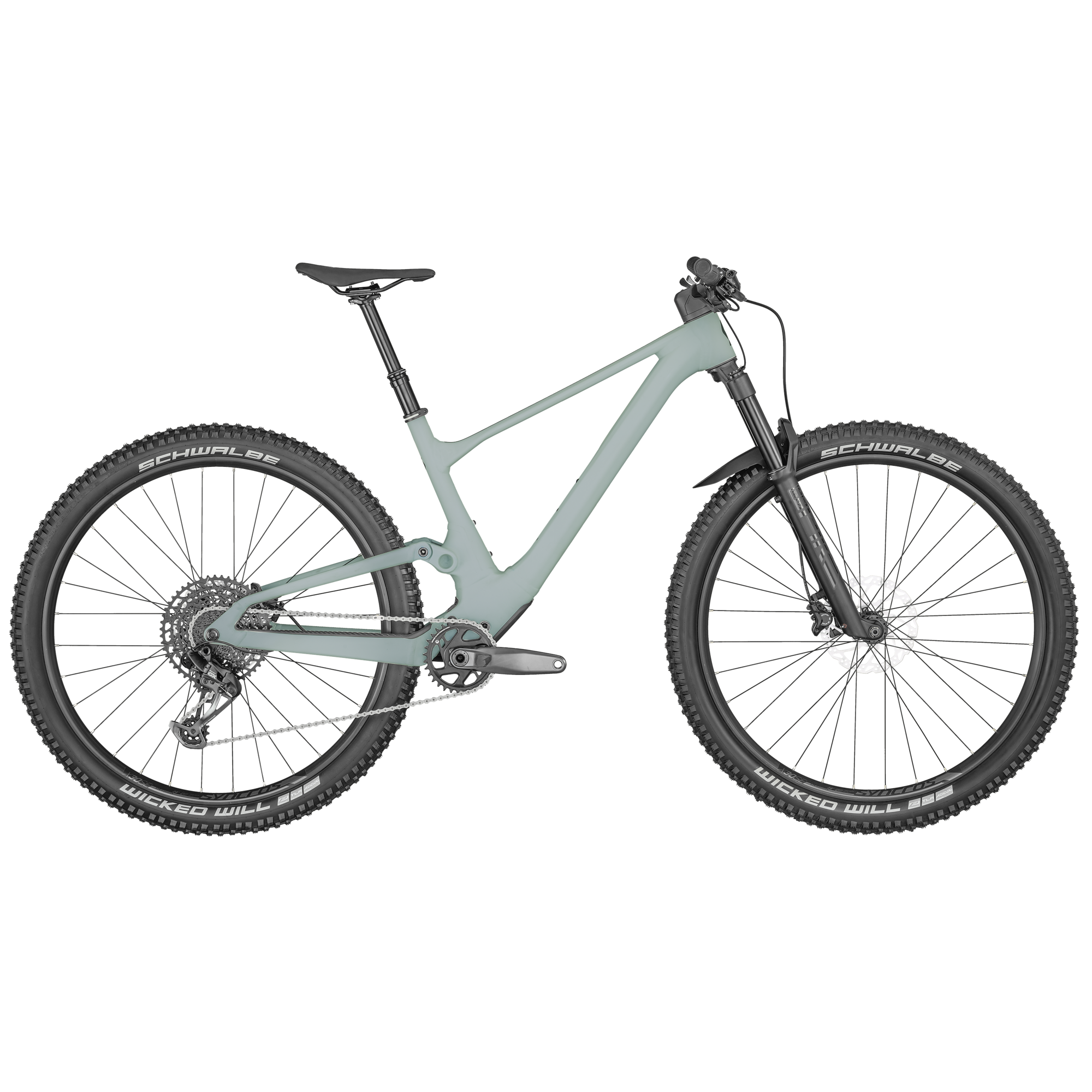 Scott Spark 950 Light Rhino Grijs (2024)