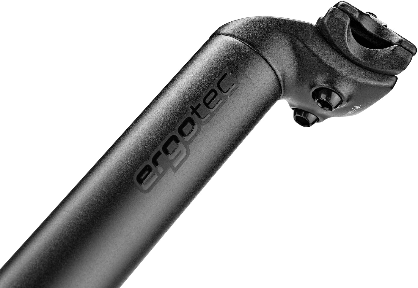 Humpert Ergotec Hook 3 zadelpen Ø30,9mm zwart
