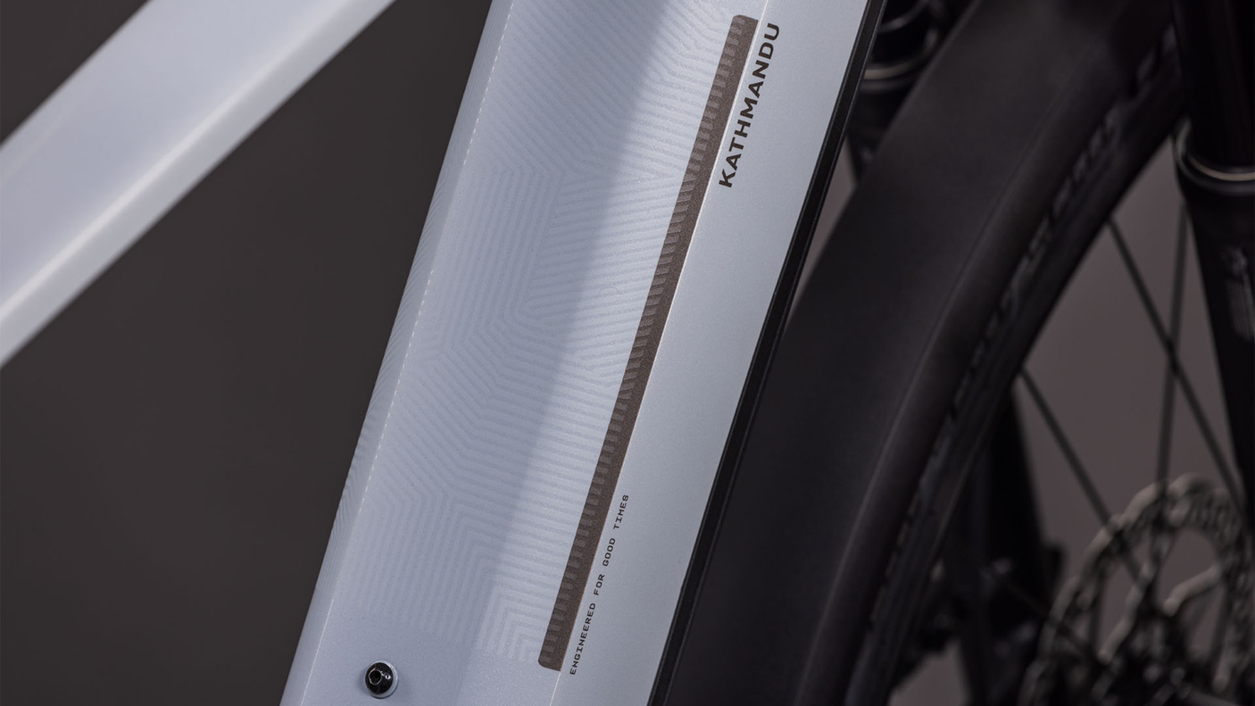 Cube Kathmandu Hybrid SLX 800 Diamant foggrey´n´grey