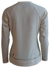 Zimtstern PureFlowz Eco Shirt LS Dames Crème